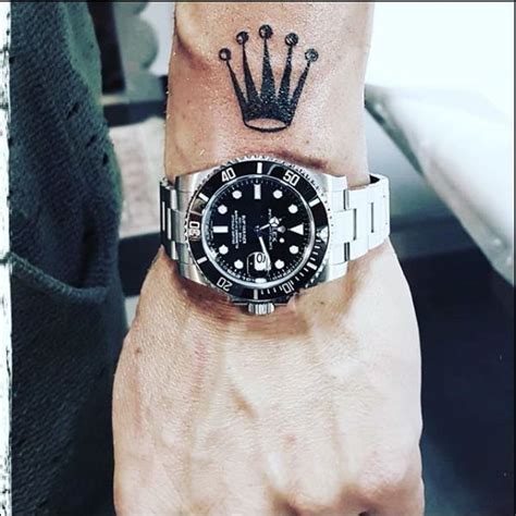 tattoo rolex uhr|rolex uhr herren.